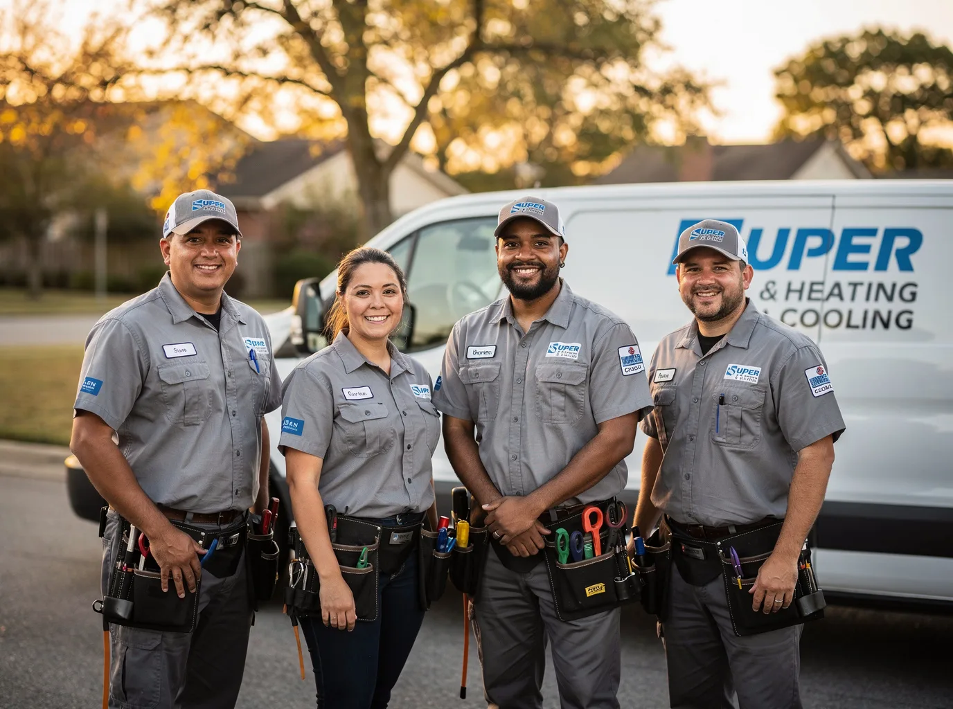 Hvac Repair company in Davenport, ND